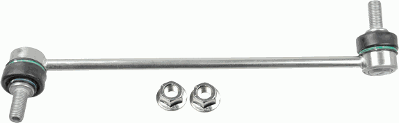 Стойка (тяга) стабилизатора Lemforder передняя левая для Nissan X-Trail T31 2007-2013. Артикул 34800 01