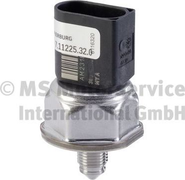 Датчик давления топлива Pierburg для Mercedes-Benz E-Класс IV (W212, S212, C207) 2009-2016. Артикул 7.11225.32.0