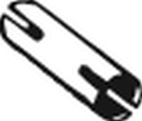 Труба соединительная Bosal. Артикул 265-893