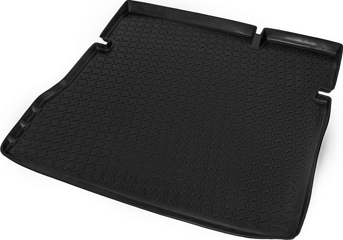 Коврик Rival в багажник для Renault Duster (FWD) 2010-2015. Артикул 14701002