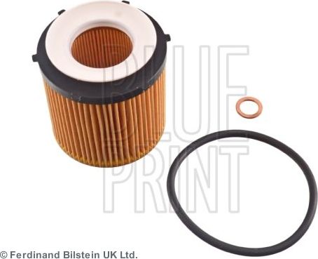 Масляный фильтр Blue Print. Артикул ADB112121