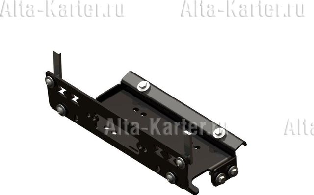 Площадка Storm для крепления лебедки Polaris Ranger HD 2012-2025. Артикул 40.2277
