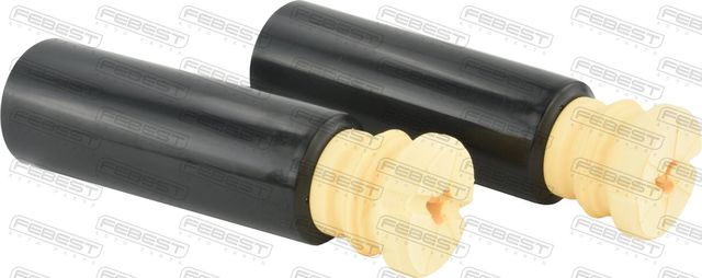Комплект отбойников и пыльников амортизаторов (стоек) Febest. Артикул BMSHB-E81R-KIT