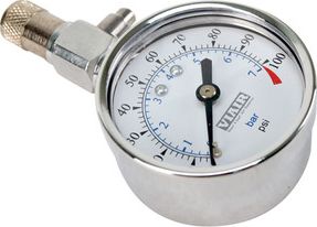 Манометр VIAIR от 0 до 2,5 атм. Артикул 90056