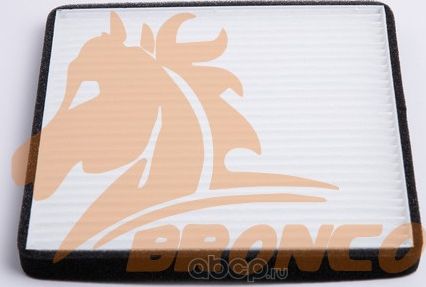 Фильтр салонный BRONCO BRC 0301 Bronco. Артикул BRC0301