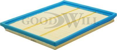 Воздушный фильтр GoodWill. Артикул AG 215