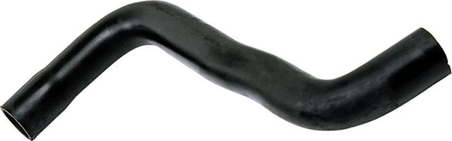 Патрубок радиатора (системы охлаждения) Gates (EPDM (Этилен-пропиленовый каучук)) верхний для Renault Megane III 2008-2016. Артикул 05-2656