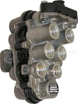 Кран тормозной ручной DAF. Артикул 1612054