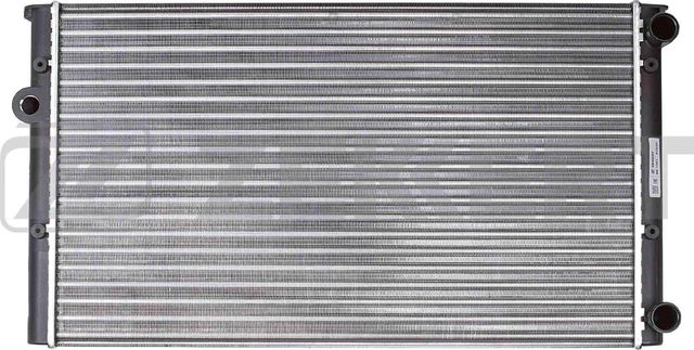 Радиатор охлаждения двигателя Zekkert для Volkswagen Vento 1991-1998. Артикул MK-1281
