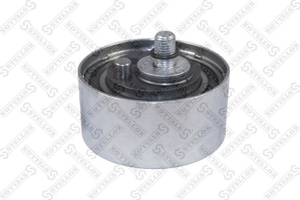 Натяжной ролик (натяжитель) приводного поликлинового ремня Stellox. Артикул 03-40320-SX