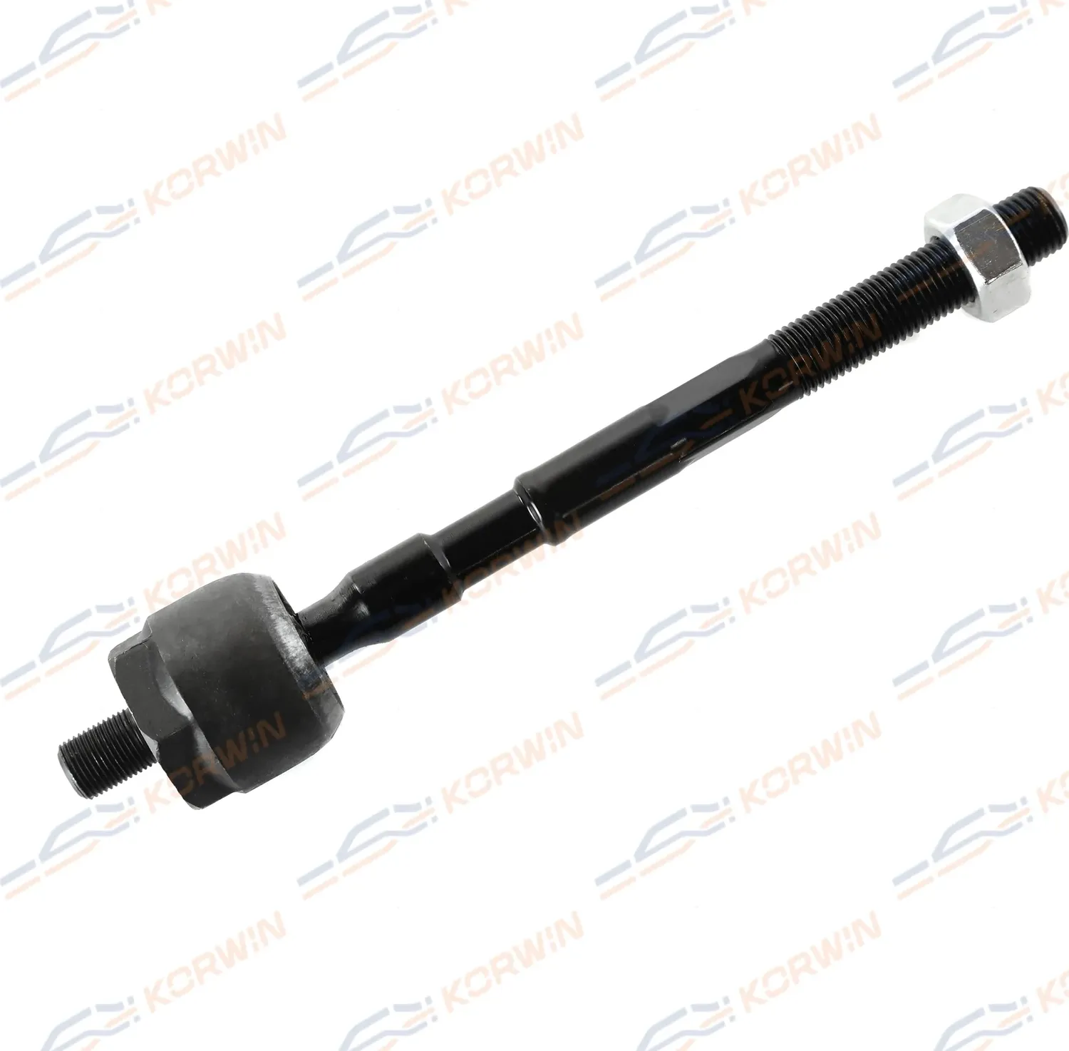 Тяга рулевая Renault LOGAN FS0B 01.01.2004 - 01.01.2009 (гарантия 1 год/30т.км) (Korwin). Артикул KWBC1055