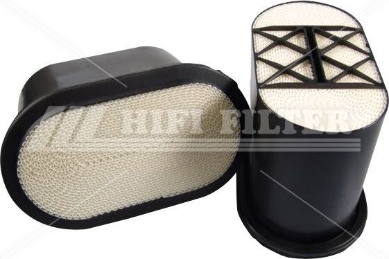 Воздушный фильтр HIFI Filter. Артикул SA 16448