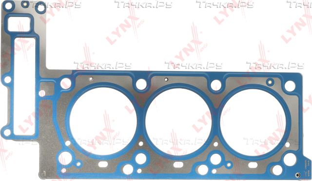 Прокладка ГБЦ LYNXauto. Артикул SH-0729
