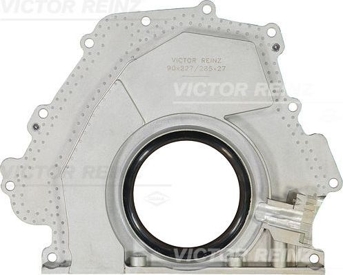 Сальник коленвала Victor Reinz (PTFE (Polytetrafluorethylen)). Артикул 81-10508-00