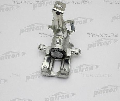 Тормозной суппорт Patron задний правый для Nissan Almera Tino I 2000-2006. Артикул PBRC419