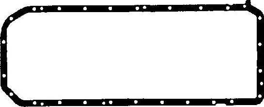 Прокладка маслянного поддона двигателя BGA. Артикул OP0361