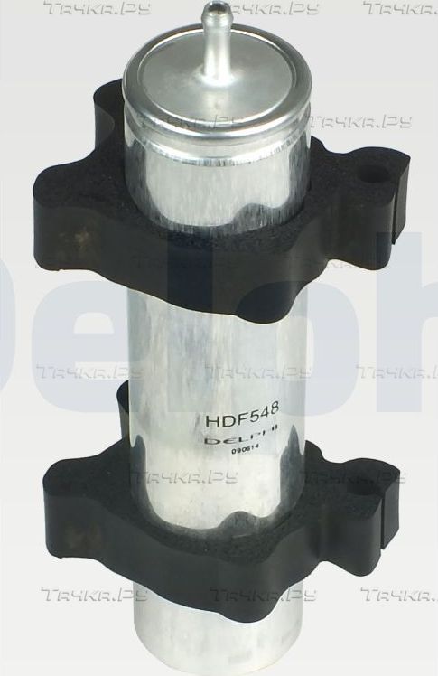 Топливный фильтр Delphi. Артикул HDF548