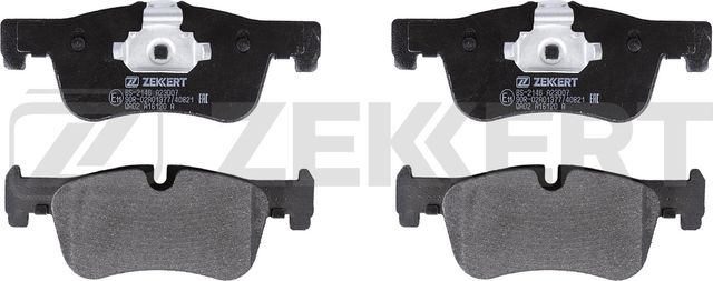 Тормозные колодки Zekkert. Артикул BS-2146