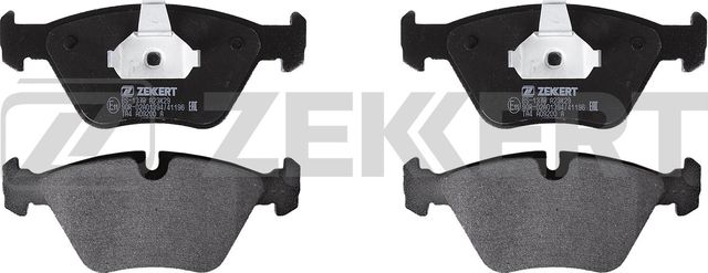 Тормозные колодки Zekkert. Артикул BS-1370