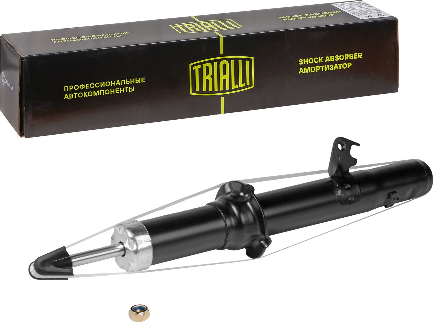 Амортизатор Trialli. Артикул AG 25156