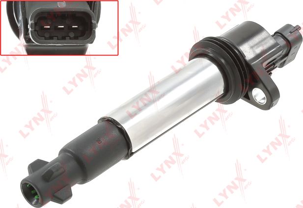 Катушка зажигания LYNXauto. Артикул SPL1115