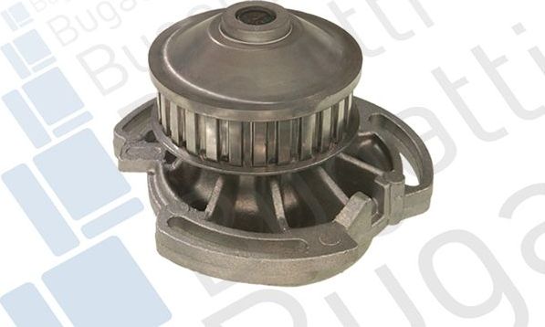 Помпа (водяной насос) Bugatti для Audi 50 1974-1978. Артикул PA0313