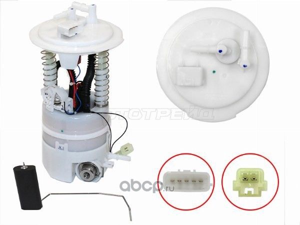 Топливный насос в сборе (SAT). Артикул ST17040CB00A