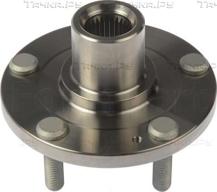 Ступица колеса Formpart передняя правая/левая для Hyundai Santa Fe I 2001-2006. Артикул 37498040/S