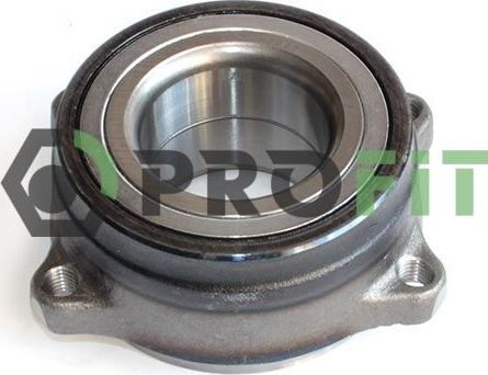 Ступичный подшипник (комплект) Profit. Артикул 2501-6566