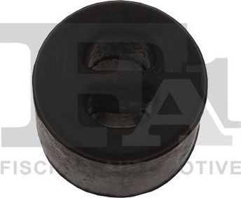 Кронштейн глушителя FA1 (EPDM (Этилен-пропиленовый каучук)). Артикул 133-701