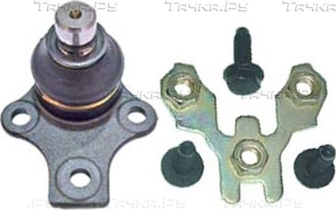 Шаровая опора SKF передняя правая/левая нижняя для Volkswagen Caddy II 1995-2004. Артикул VKDS 311000