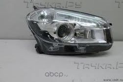 Фара передняя основная Nissan. Артикул 26010BR00B