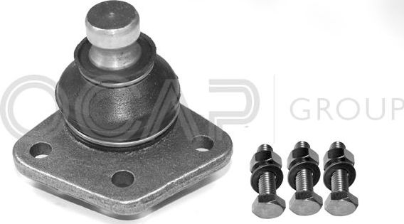 Шаровая опора OCAP нижняя для Porsche 924 1975-1977. Артикул 0400003