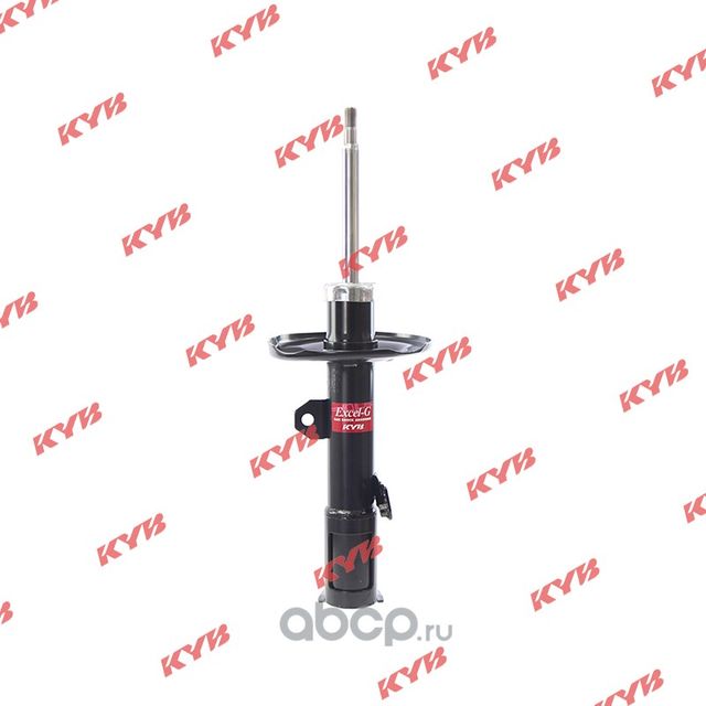 Амортизатор KYB Excel-G передний левый для Toyota Prius II (XW20) 2003-2009. Артикул 339095