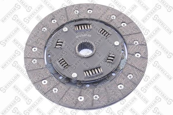 Диск сцепления Stellox для Mercedes-Benz C-Класс I (W202) 1993-2001. Артикул 07-00037-SX
