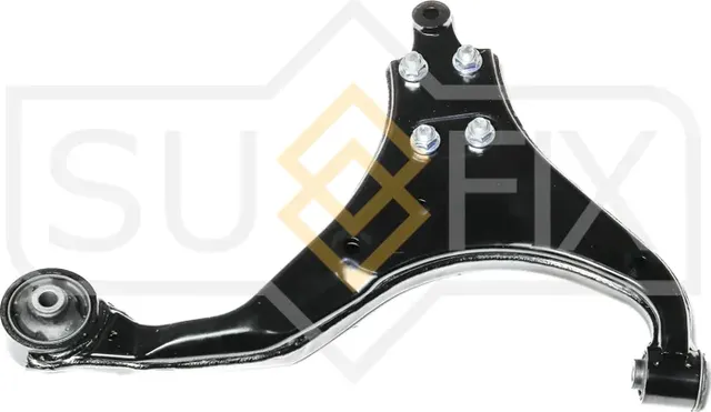 Рычаг подвески нижний передний левый HYUNDAI TUCSON (JM) 2004-2010 (Sufix). Артикул SH1595