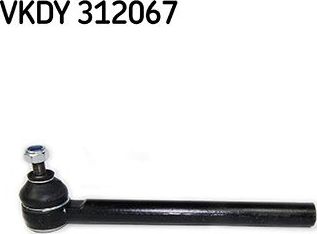 Наконечник рулевой тяги SKF. Артикул VKDY 312067