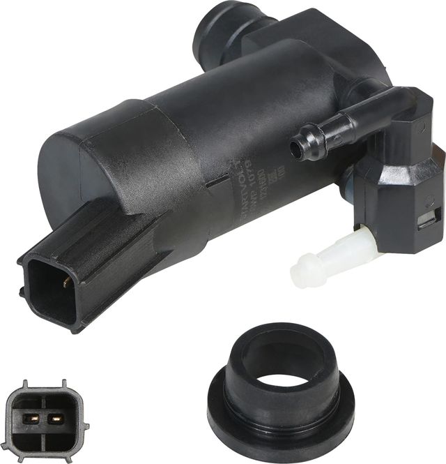 Насос омывателя лобового стекла StartVOLT для Volvo C30 I 2006-2012. Артикул SWP 1079