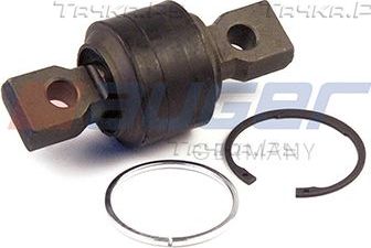 Сайлентблок переднего рычага подвески Auger для Scania 3 1987-1999. Артикул 51445
