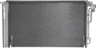 Радиатор кондиционера (конденсатор) Nissens (алюминий) для Hyundai i30 III 2016-2026. Артикул 941262