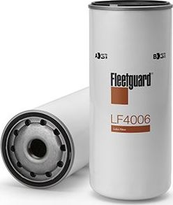 Масляный фильтр Fleetguard. Артикул LF4006