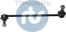 Стойка (тяга) стабилизатора RTS передняя левая для Hyundai H-1 II 2008-2026. Артикул 97-08646-2