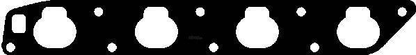 Прокладка впускного коллектора Glaser. Артикул X57657-01