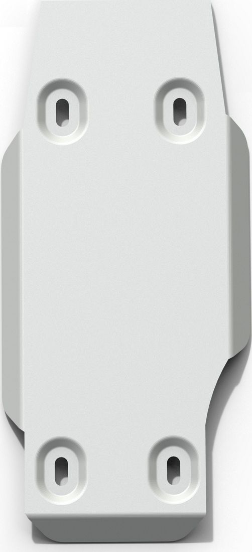 Защита алюминиевая Rival для редуктора Subaru XV II 4WD 2017-2026. Артикул 333.5434.1