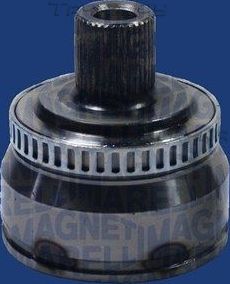 Шрус внутренний (граната) Magneti Marelli передний для Audi A6 II (C5) 1997-2005. Артикул 302015100027