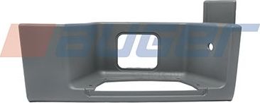 Пороги Auger правый для MAN TGA 2000-2026. Артикул 66687