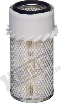 Воздушный фильтр Hengst. Артикул E563L