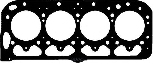 Прокладка ГБЦ Glaser. Артикул H00666-00