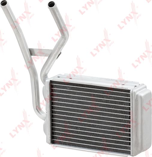 Радиатор отопителя (печки) LYNXauto. Артикул RH-0066