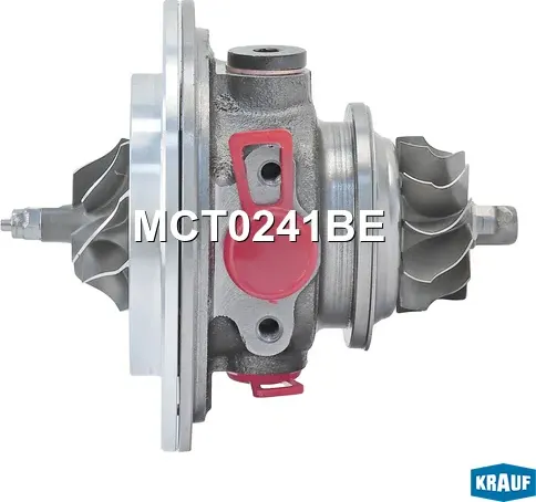 Картридж турбокомпрессора Krauf. Артикул MCT0241BE